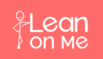 Lean On Me – Text Line